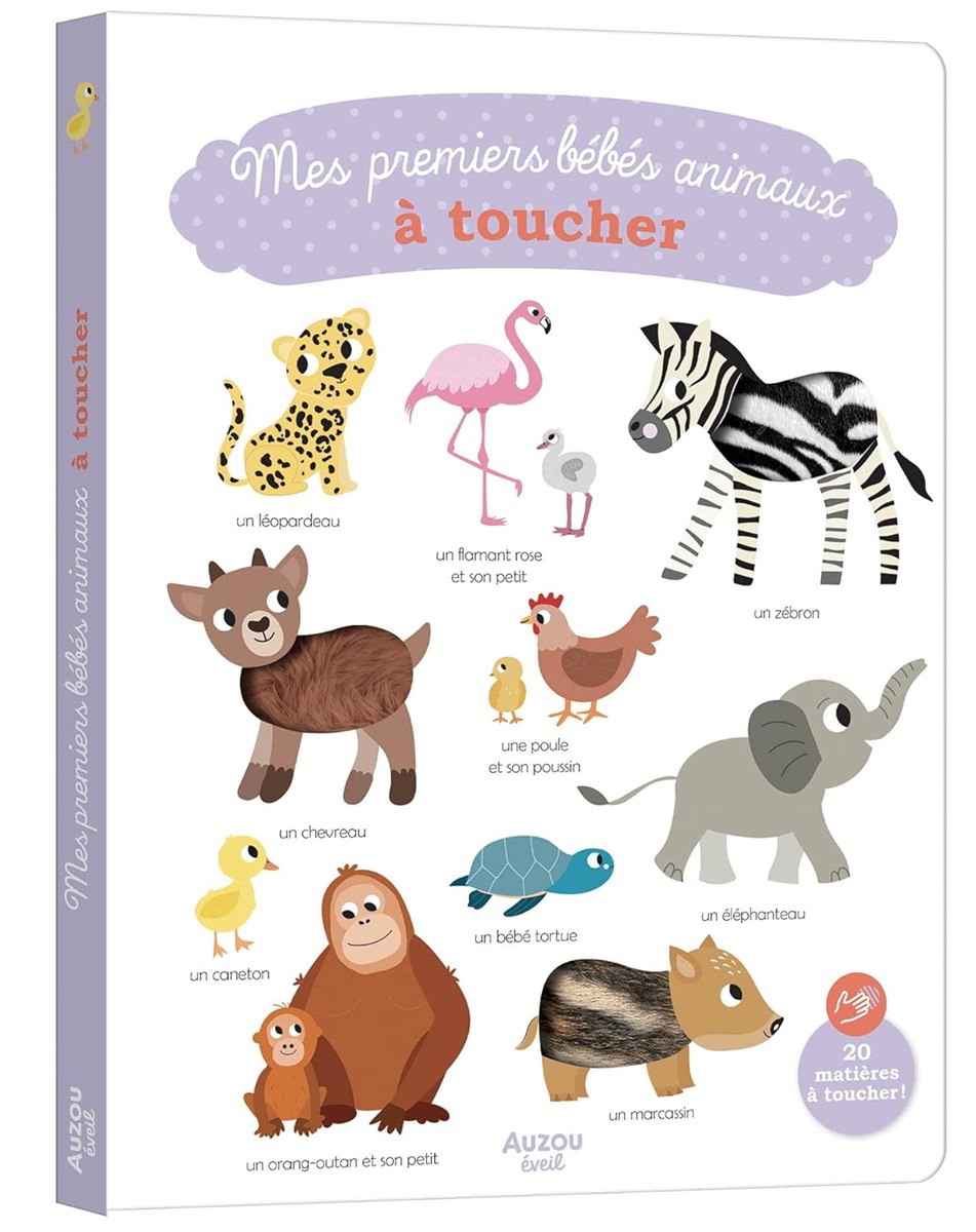 Auzou children's books from France