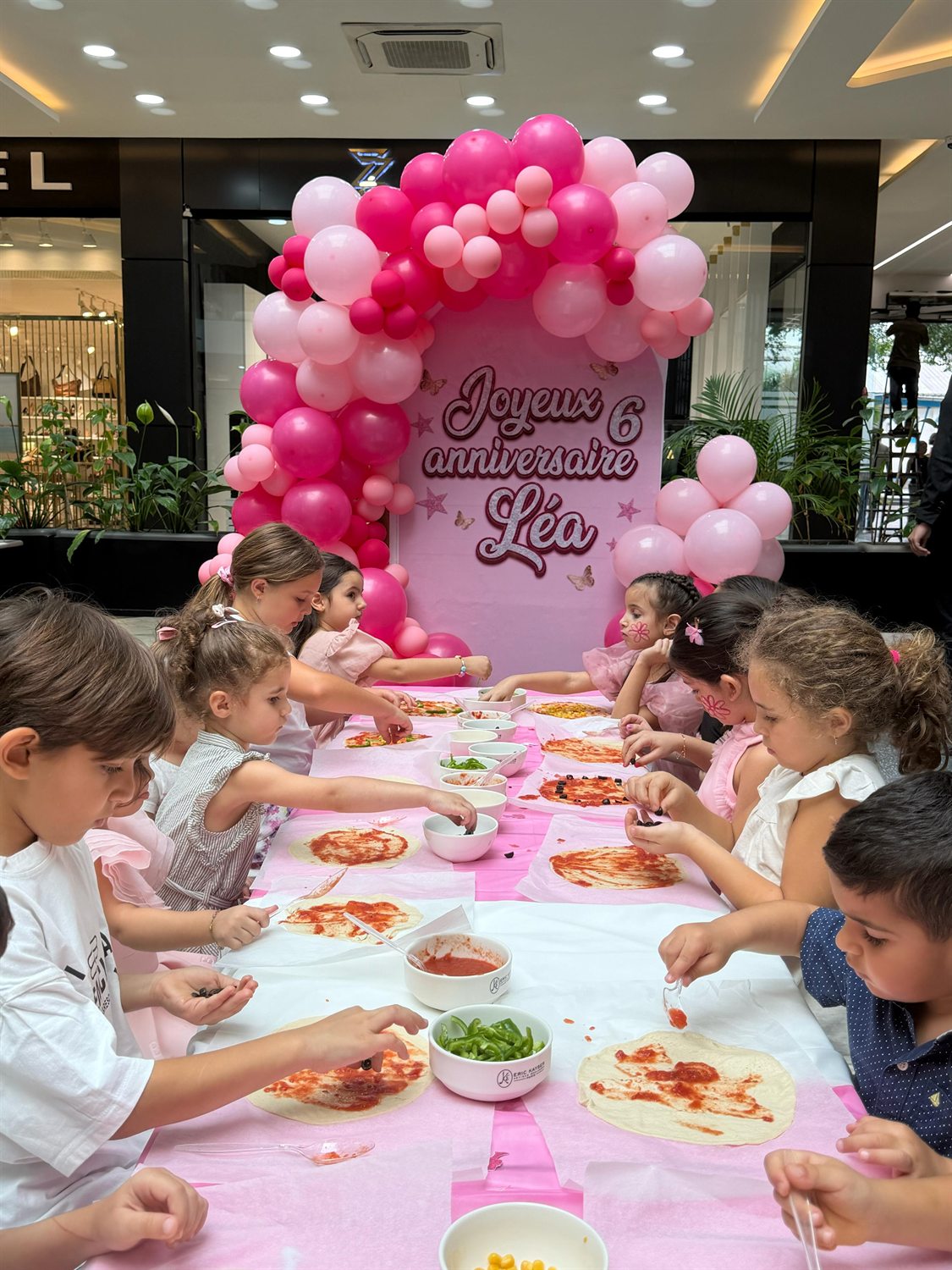 Event detail