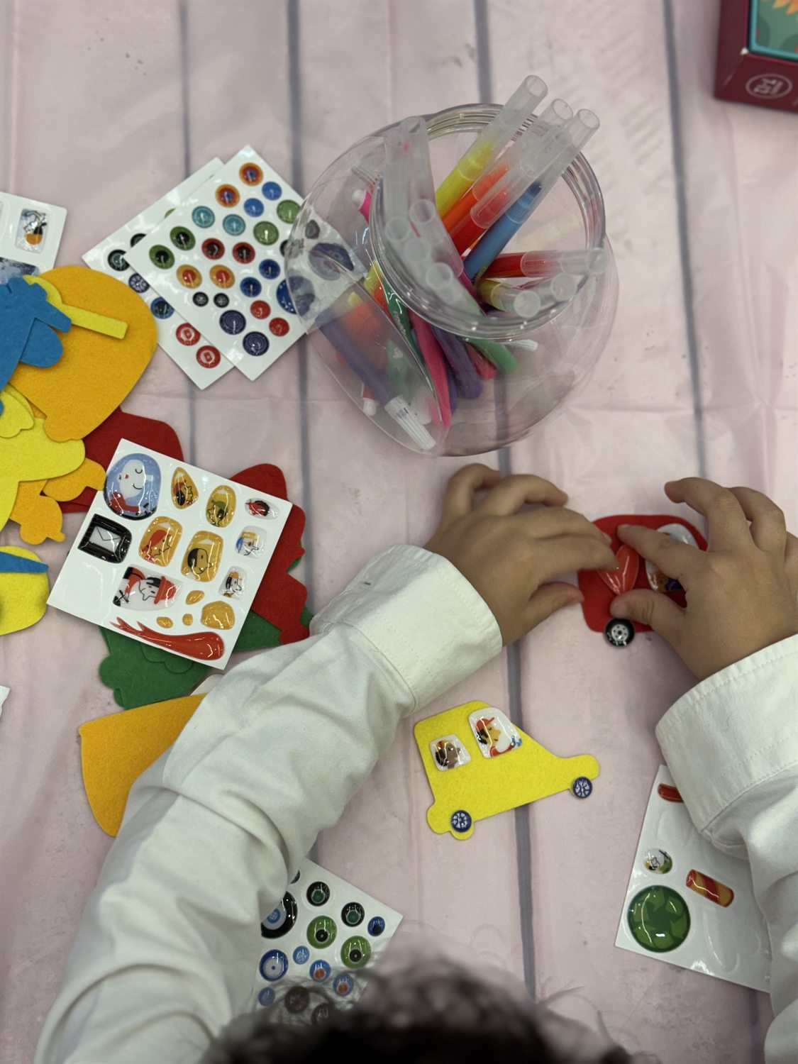 Workshop activity