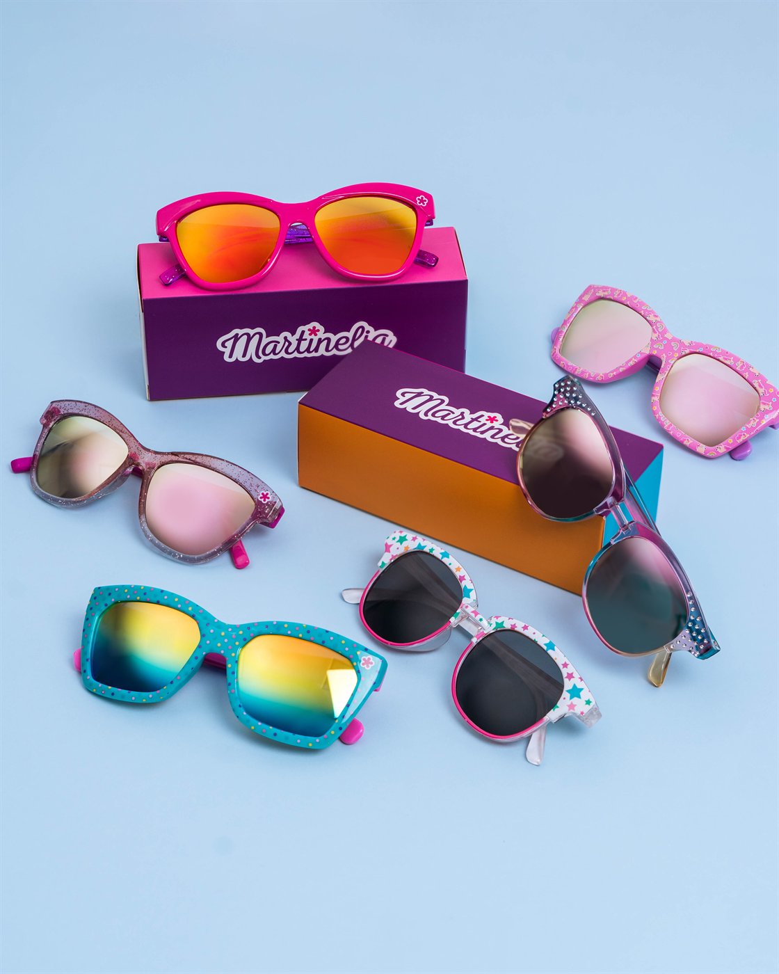 Martinelia set
