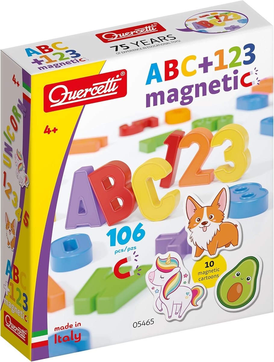 Quercetti toy